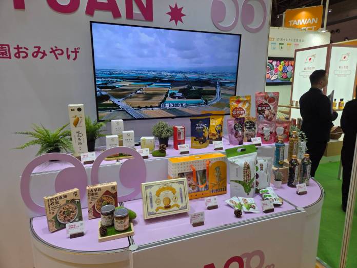 桃園食品展實力!參加東京國際食品展交出漂亮成績單 73 2 7