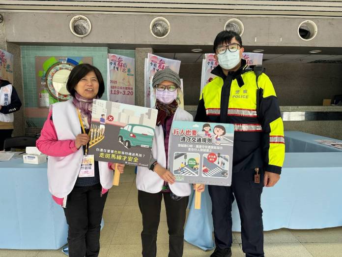 桃警結合舞蹈賽宣導交安 強化執法嚴查酒駕無照駕駛 80 626368 0