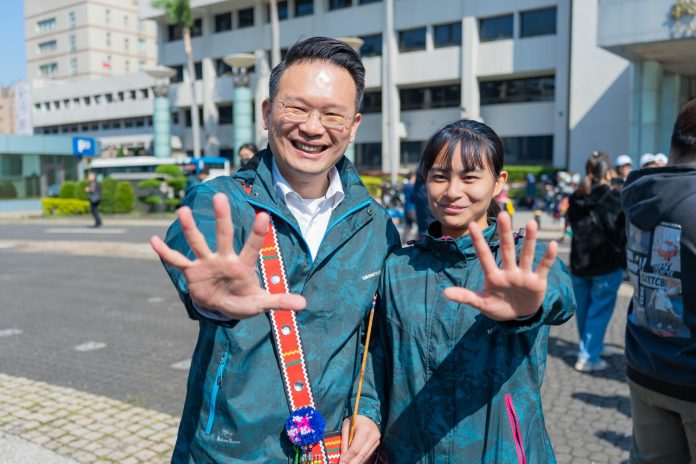全國原住民族運動會登場 蘇俊賓祭「秘密武器」期勉桃園5連霸 75 7eaabf5d beab 402b 908a fa3c4f8980c6 scaled