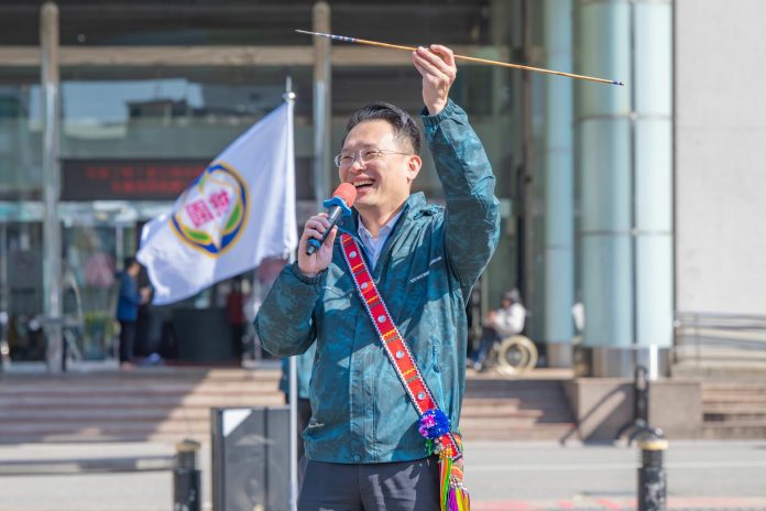 全國原住民族運動會登場 蘇俊賓祭「秘密武器」期勉桃園5連霸 76 843d352b 61f7 434c a198 16c482526d75 scaled