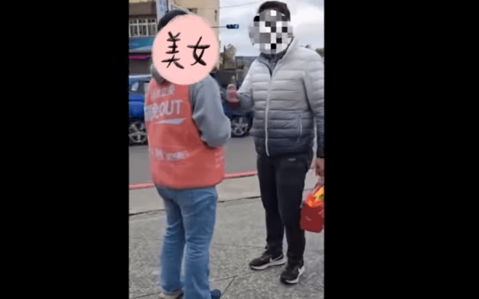 男子與罷呂團體爆衝突 平警:已受理報案 58 gaf54sd5