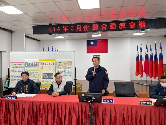 預防地面師詐騙 壢警攜手地政事務所強化防詐機制 82 IMG 7502 0 scaled