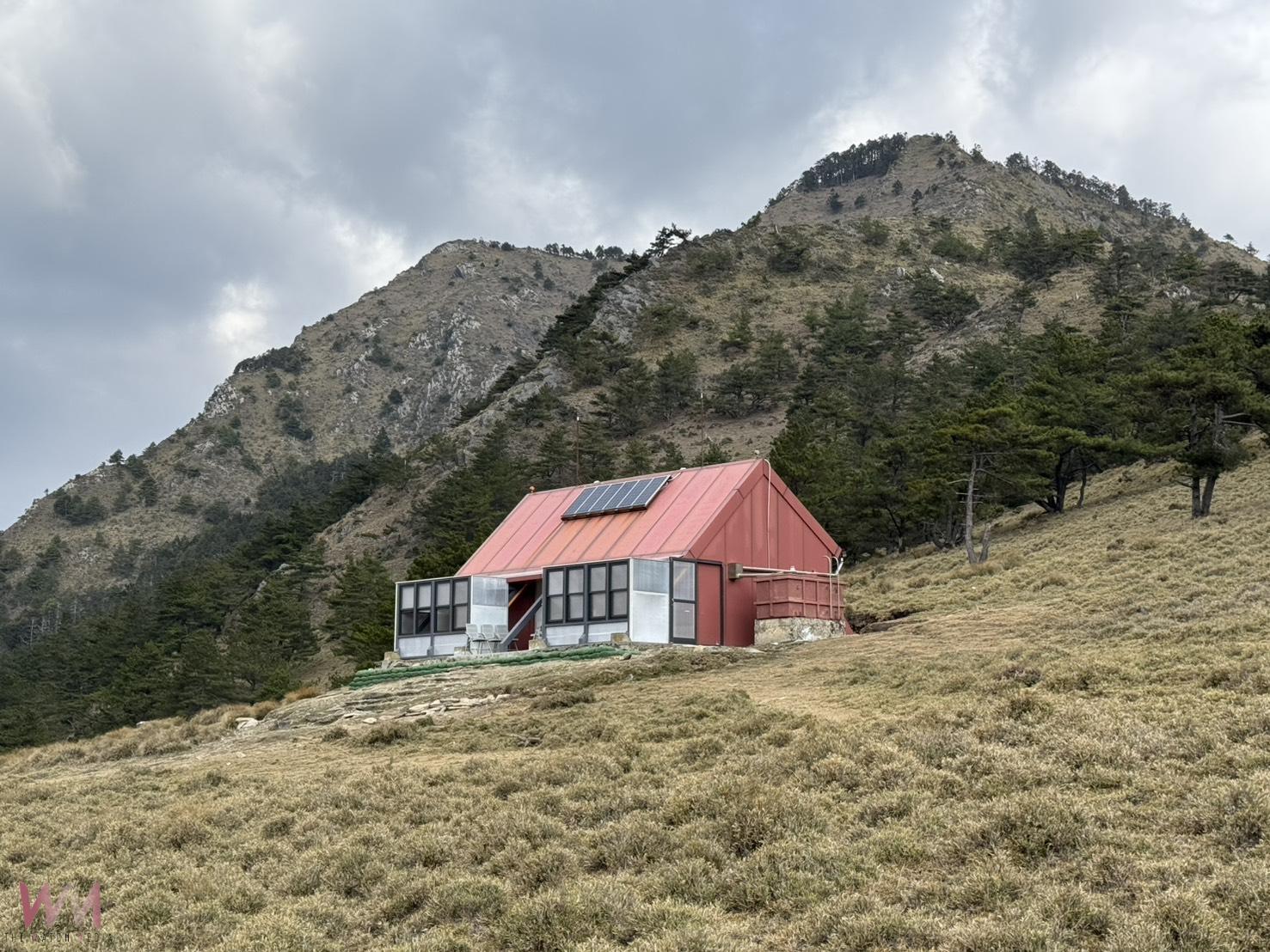 玉山轆轆谷、塔芬谷、拉庫音溪避難山屋整修工程 - https://www.watchmedia01.com