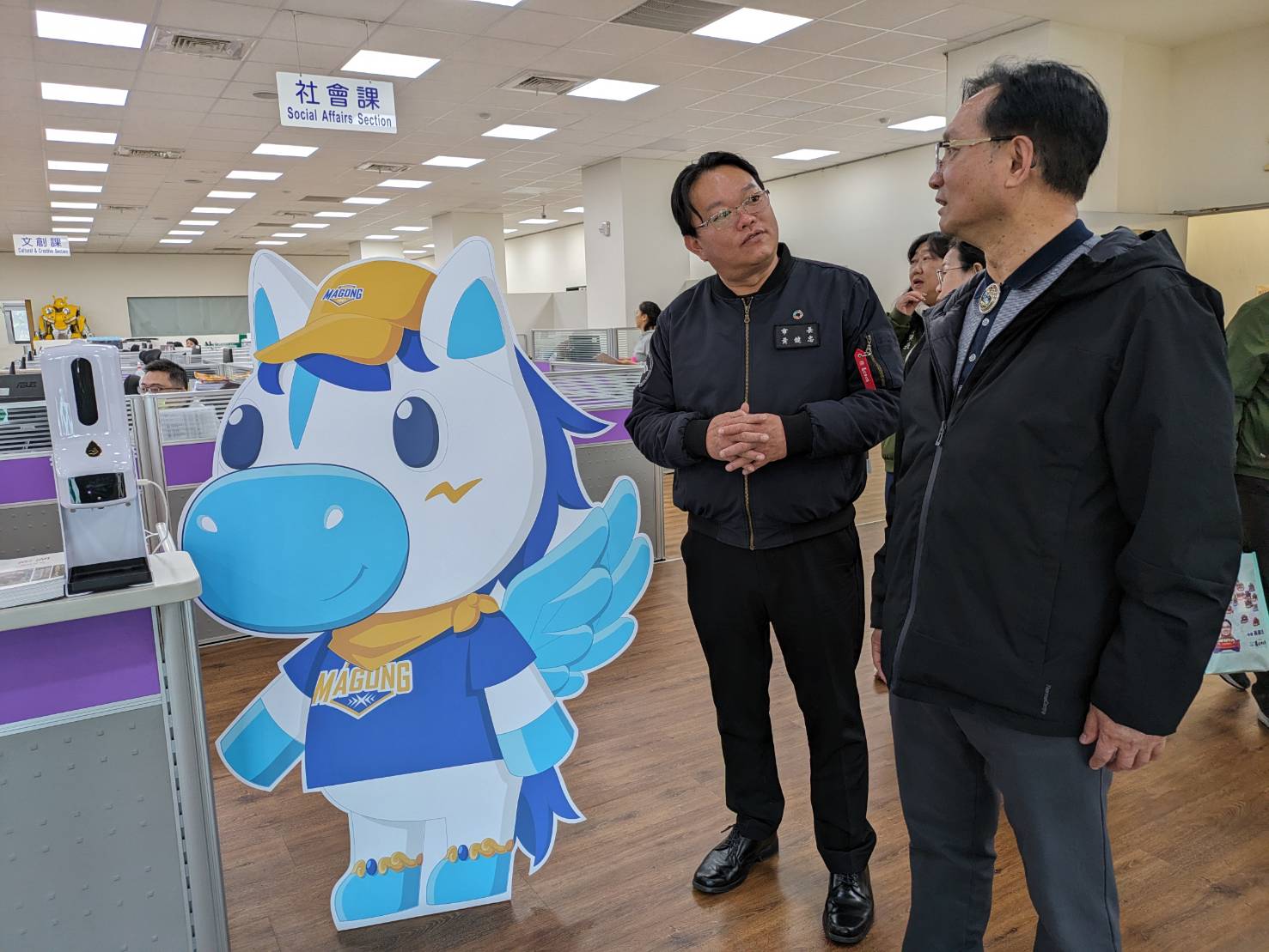 彰化市長林世賢率團赴澎湖取經 促進兩地觀光合作 - https://www.watchmedia01.com