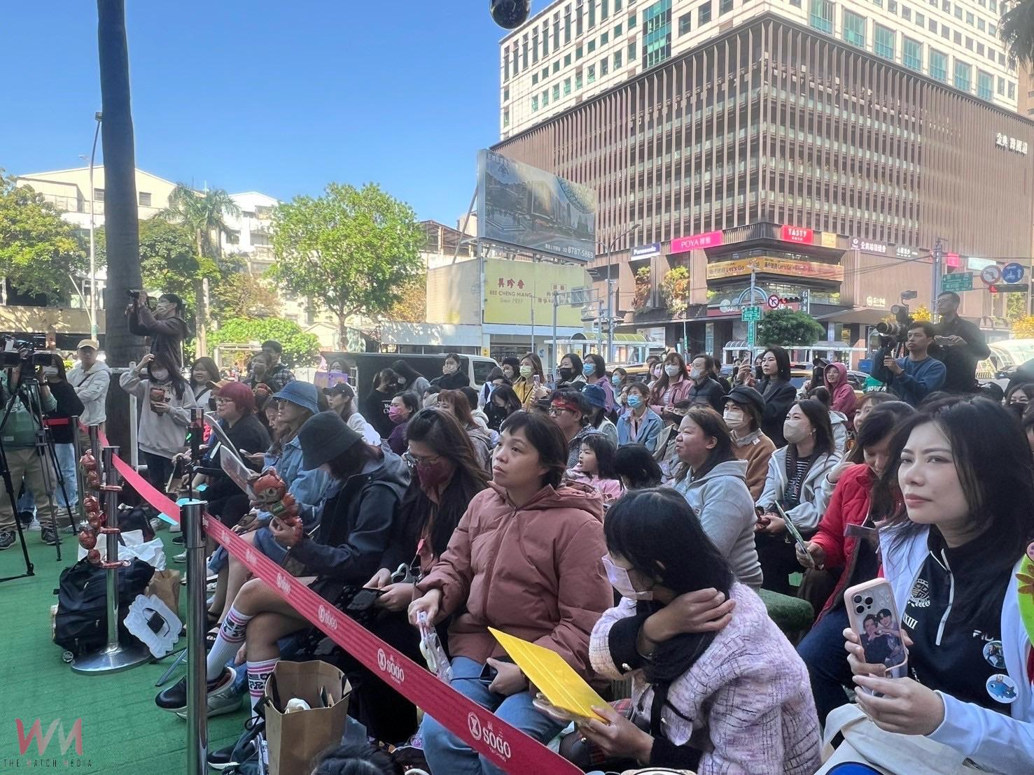 坤達擔任「眼鏡市場」一日店長！大讚FREE FiT系列輕盈不易滑落　滿足舒適與穿搭需求 - https://www.watchmedia01.com