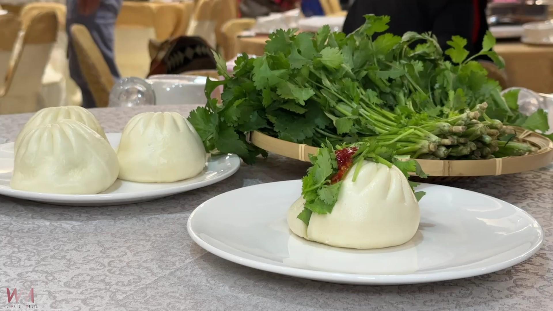 (有影片)/北斗香菜豬肉包 讓香菜從配角變主角 香菜粉絲的新最愛 - https://www.watchmedia01.com