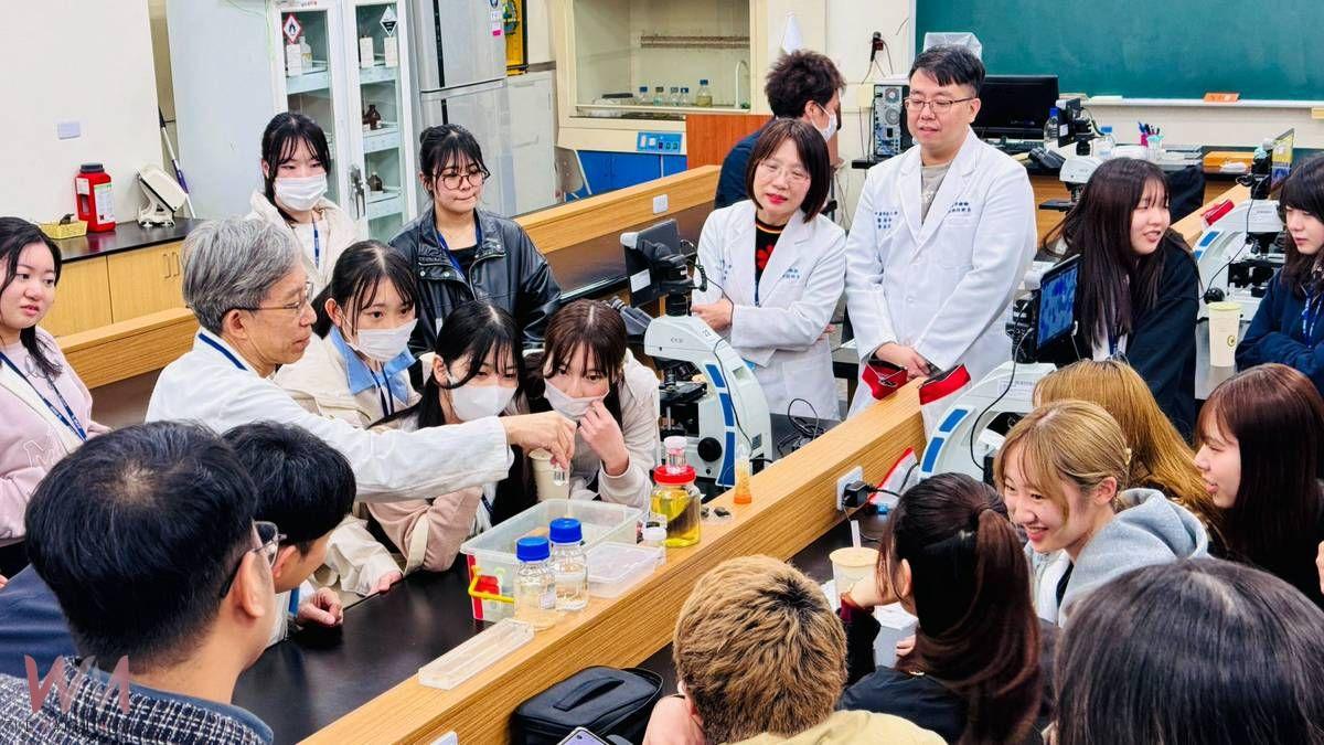 「接軌國際 資源共享」　中臺科大與日本醫療科學大學 共探醫學創新應用 - https://www.watchmedia01.com