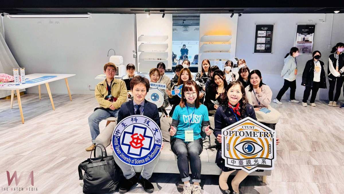 「接軌國際 資源共享」　中臺科大與日本醫療科學大學 共探醫學創新應用 - https://www.watchmedia01.com