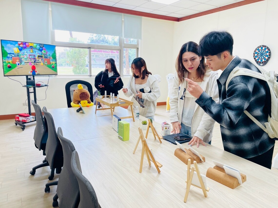 義守大學Well-Being Center啟用 全台首創學生關懷新典範