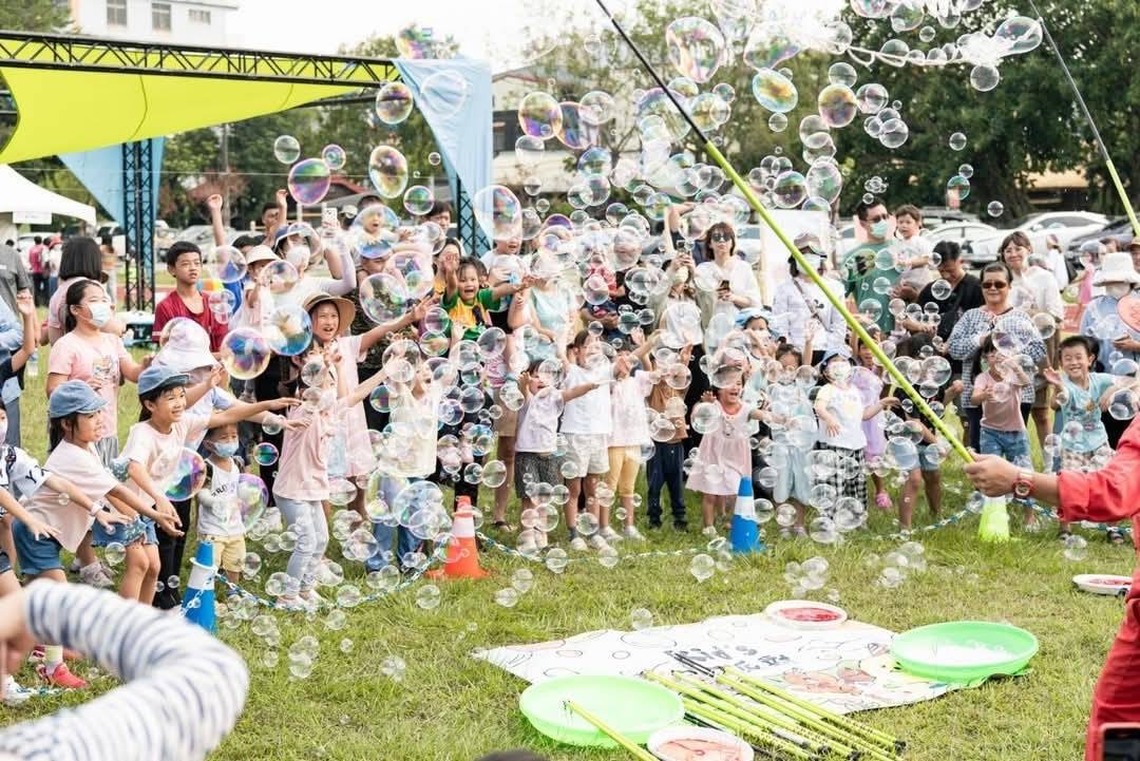 漾新聞｜「2025高雄兒童藝術節—樂高雄」 奇幻劇場×童趣遊樂×動物探險 兒童節最強盛會登場！