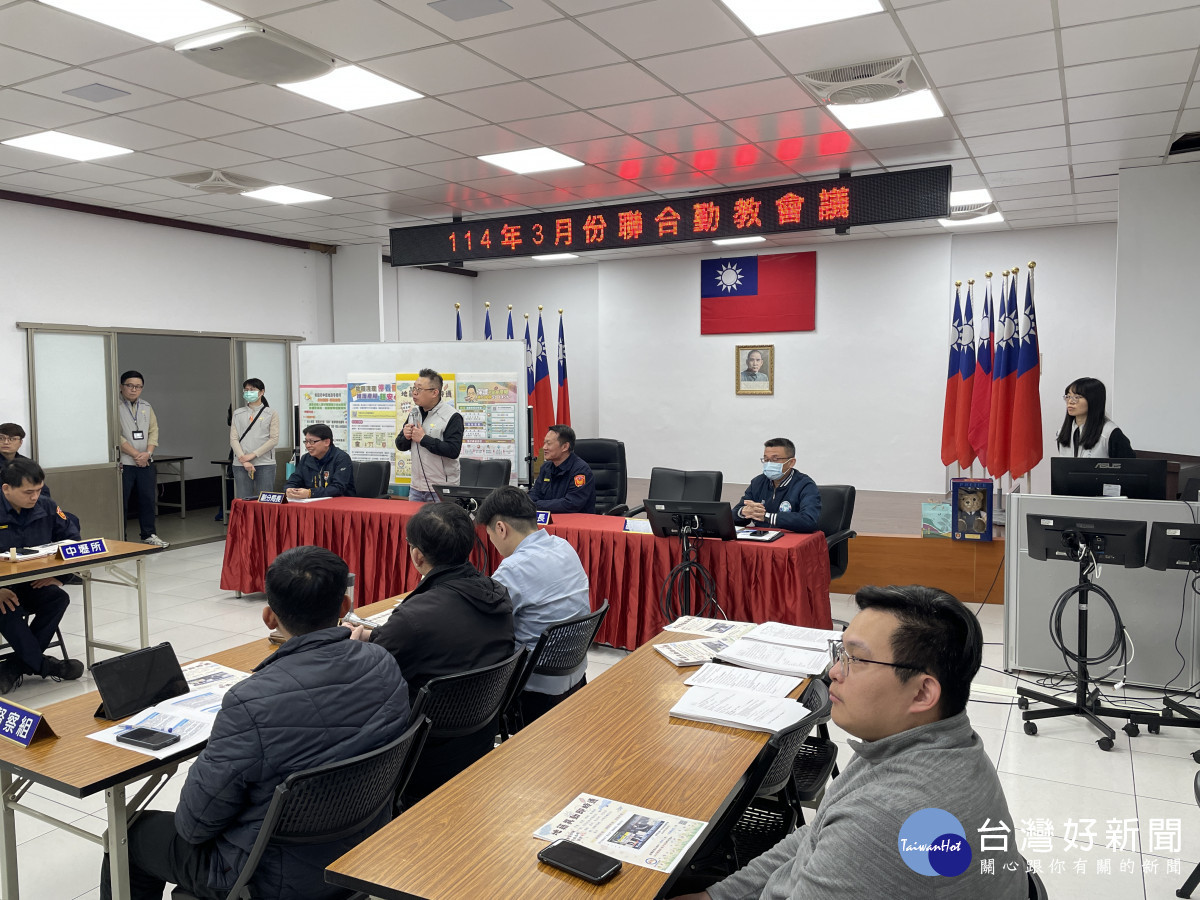 地政事務所林鼎鈞表示,提醒市民能夠申辦不動產持有人資料隱匿,全面防止不動產詐騙發生。