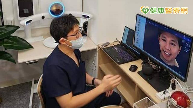 全口重建、矯正結果難想像?「3D臉掃機」模擬術後效果 患者信心倍增
