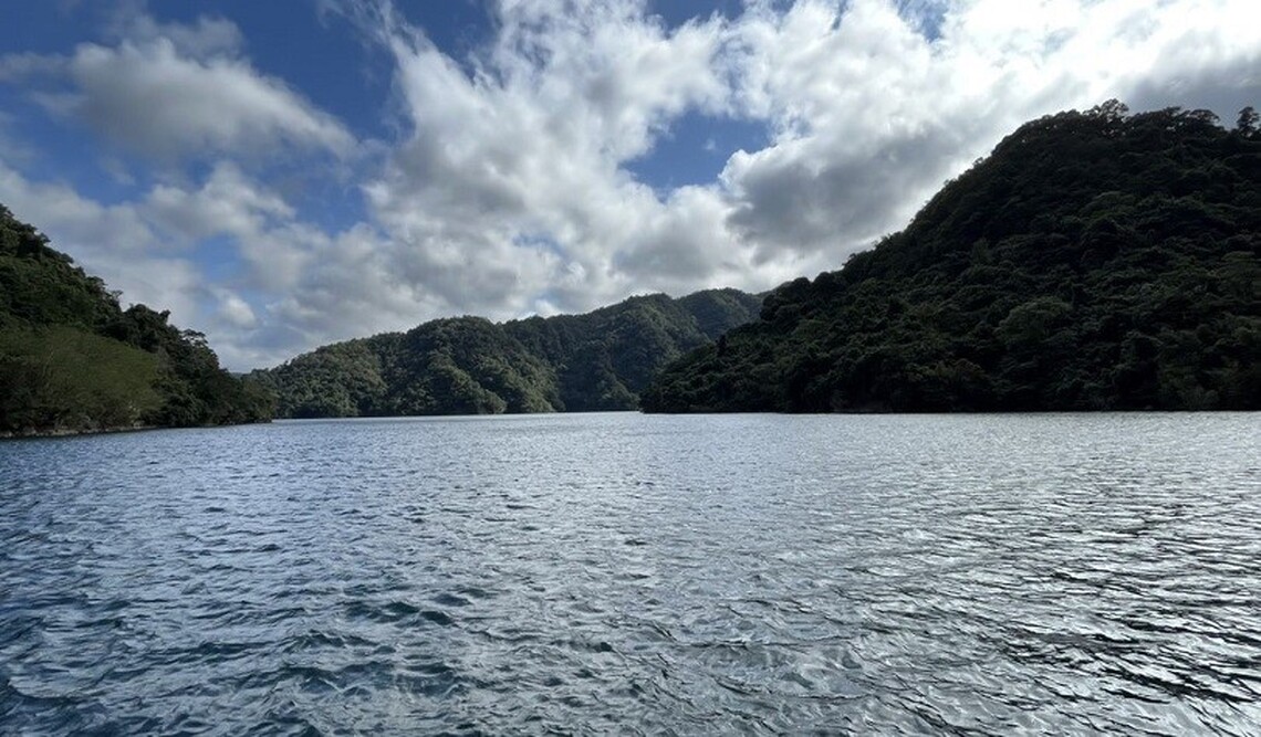 翡翠水庫113年水質檢測結果揭曉! 國際CTSI指數「貧養」等級,水質最優