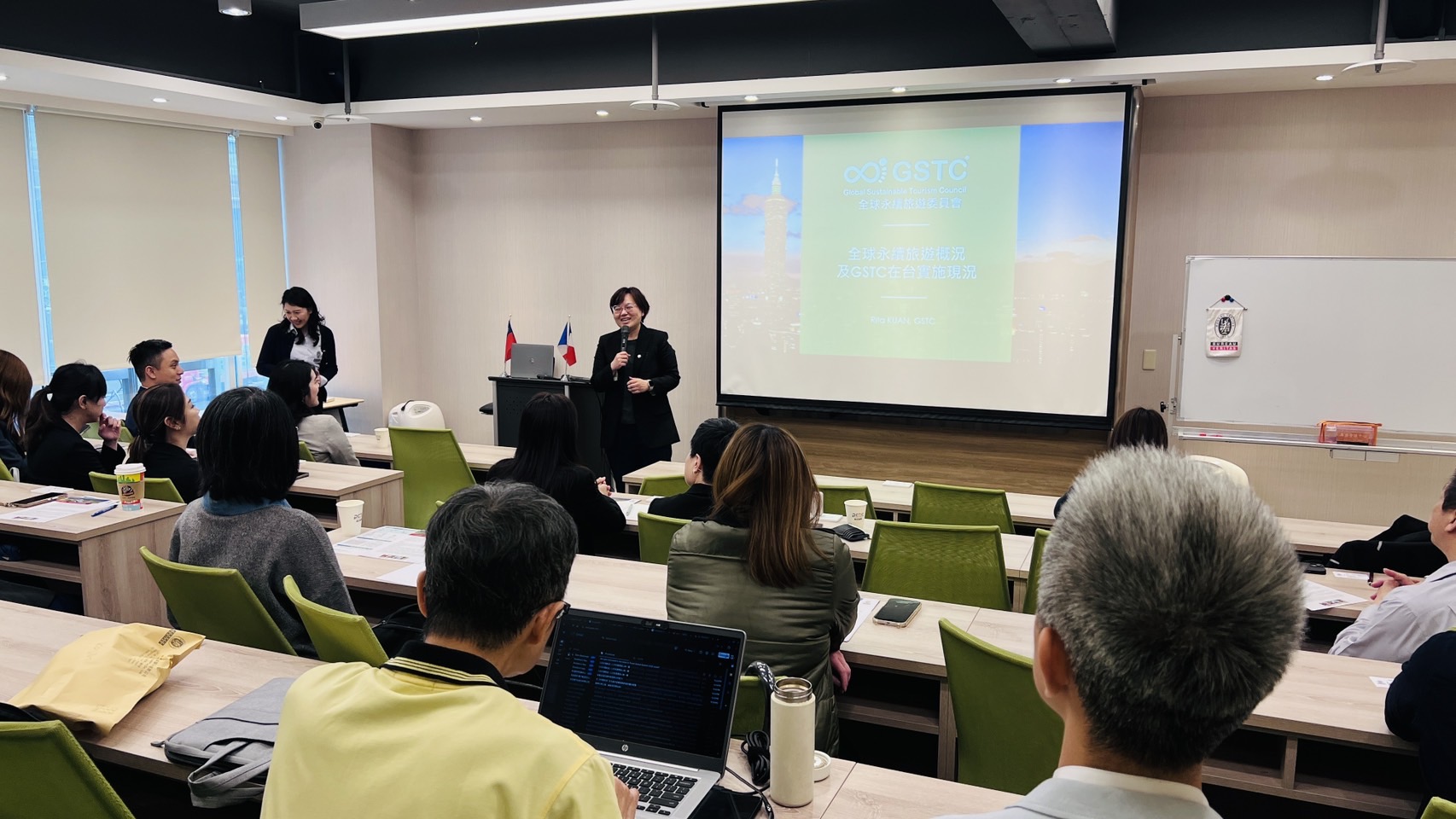 全球永續旅遊新浪潮!法國必維集團Bureau Veritas助台觀光業接軌國際 全球永續旅遊新浪潮!法國必維集團Bureau Veritas助台觀光業接軌國際