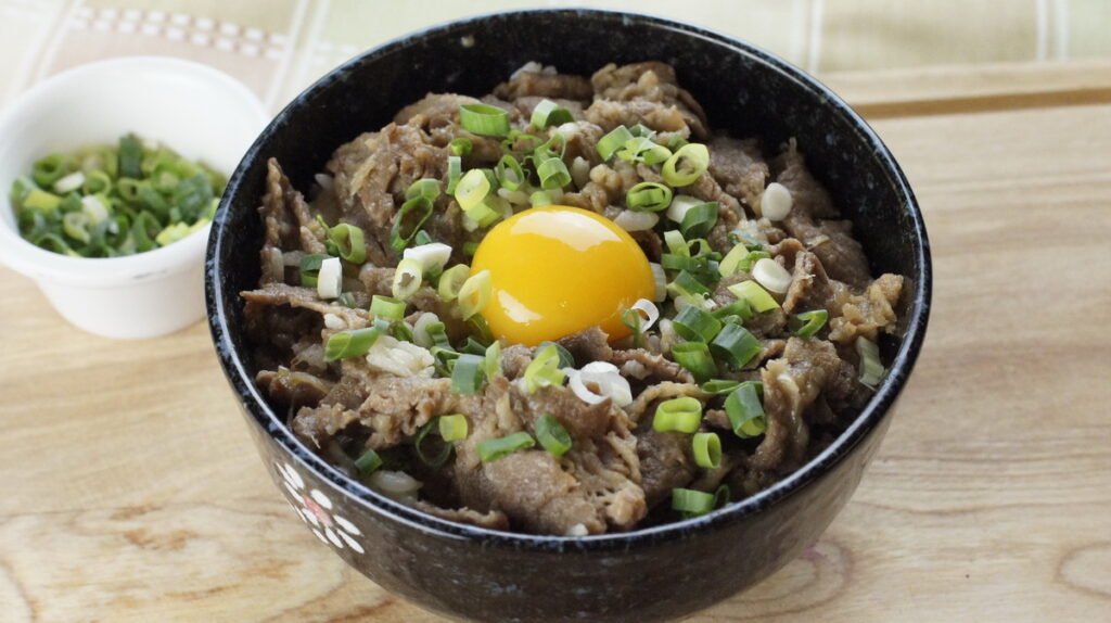 玫瑰廚房_美國CAB醬燒牛丼