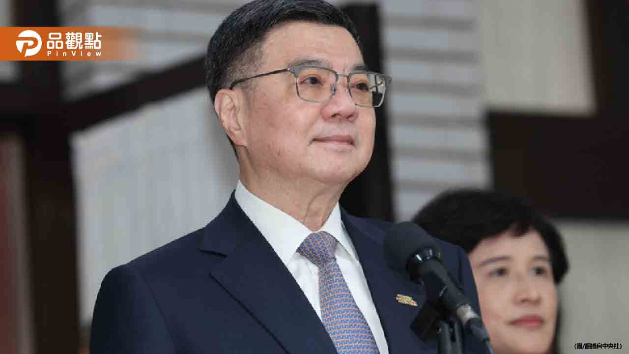 國民黨推反廢死反戒嚴公投 卓榮泰痛批:找不存在的黑貓