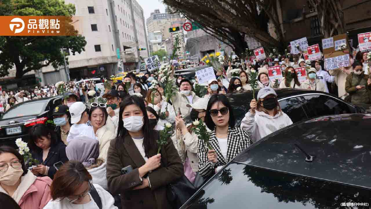 一歲剴剴慘死保母手中　加害者該不該判死？社會怒吼藍綠交火
