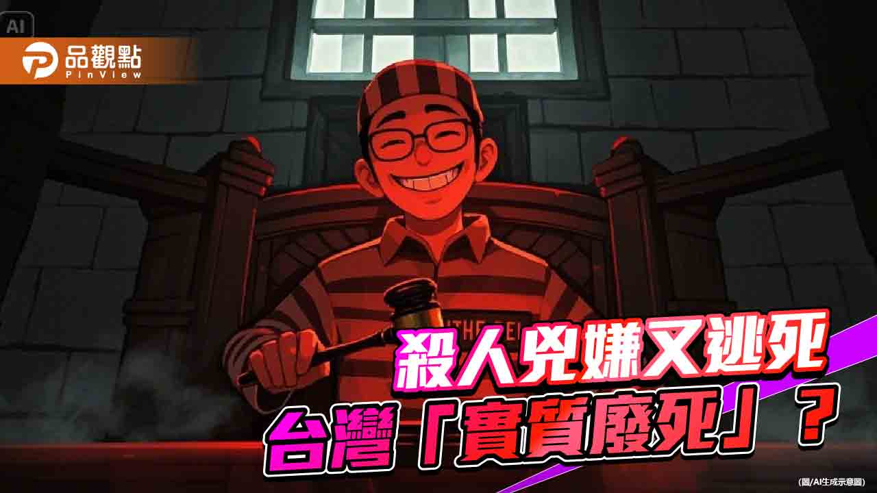 馬國女大生命案又輕判 台灣「實質廢死」了嗎?
