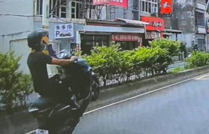 桃園騎士「翹孤輪」危駕遭檢舉 警:最重罰3萬6 59 627733 0