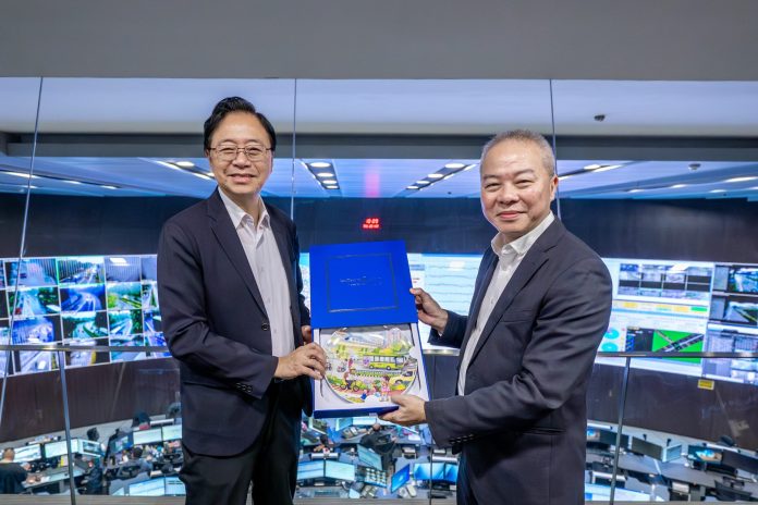 張善政率團訪新加坡 聚焦智慧交通與軌道建設 59 1bdbc8bd dbdc 4195 be6a ee394b87f55b scaled