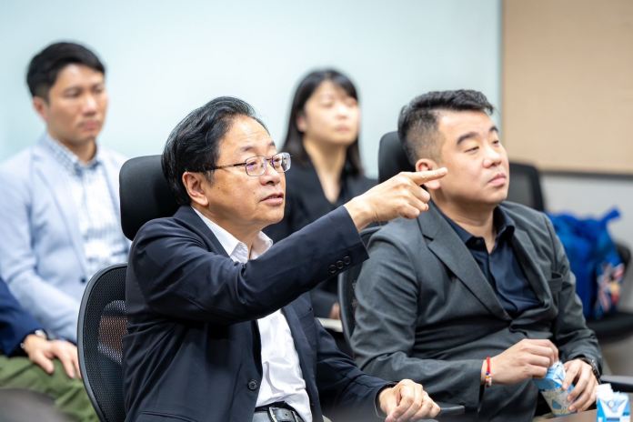 張善政率團訪新加坡 聚焦智慧交通與軌道建設 61 45ee64bb 5f1c 4c69 95a6 5b60de77887b