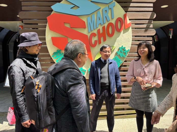 日本學者桃園取經 提升幼教品質 74 S 27263011 0