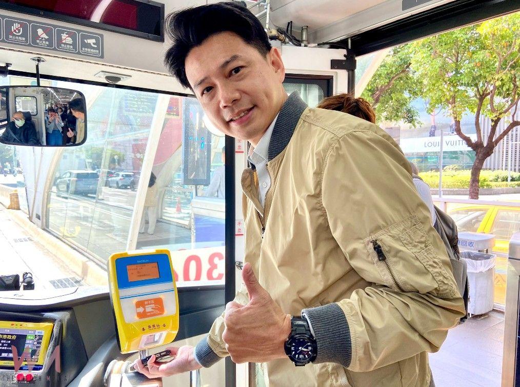 台中市民專屬乘車碼上線了!交通局長親自體驗 民眾大讚「台中GO」 - https://www.watchmedia01.com