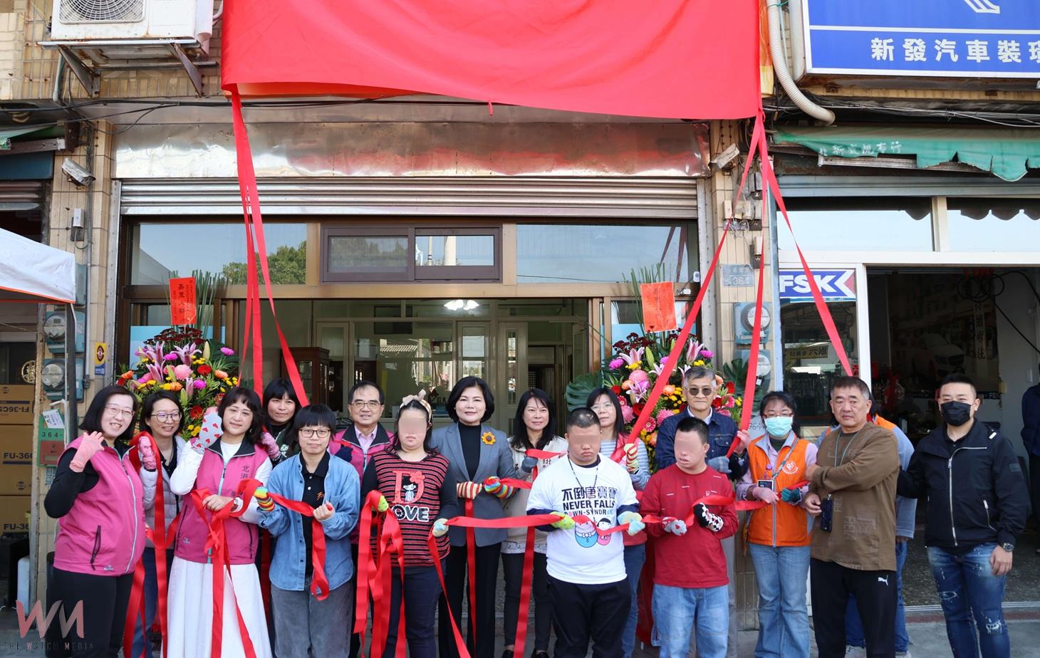 (有影片)/北港區身心障礙者服務中心揭牌 正式啟用提供在地完整照護網 - https://www.watchmedia01.com