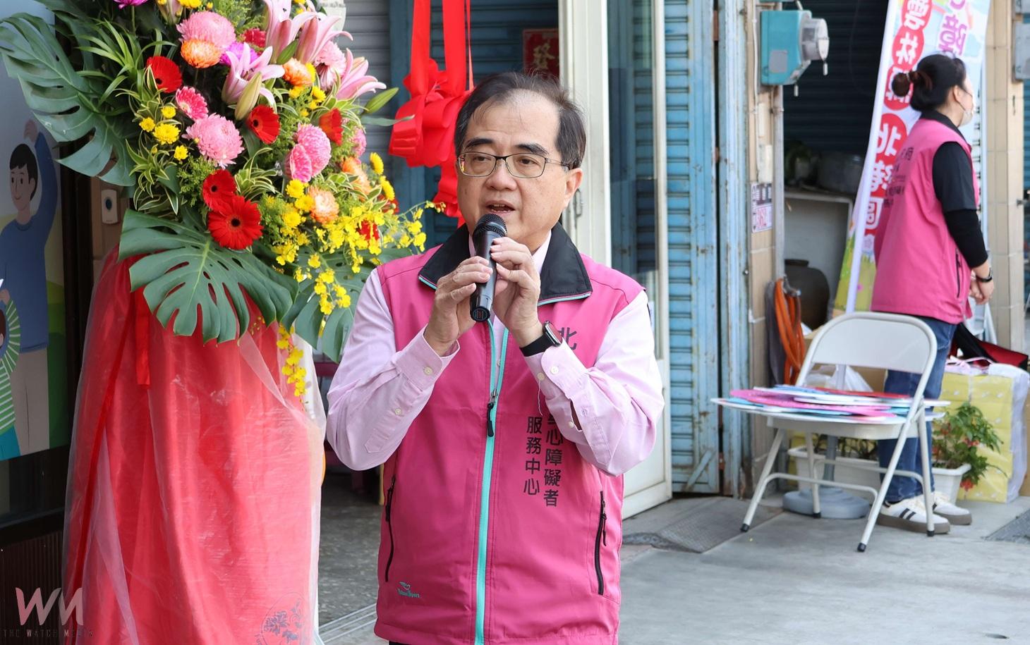 (有影片)/北港區身心障礙者服務中心揭牌 正式啟用提供在地完整照護網 - https://www.watchmedia01.com