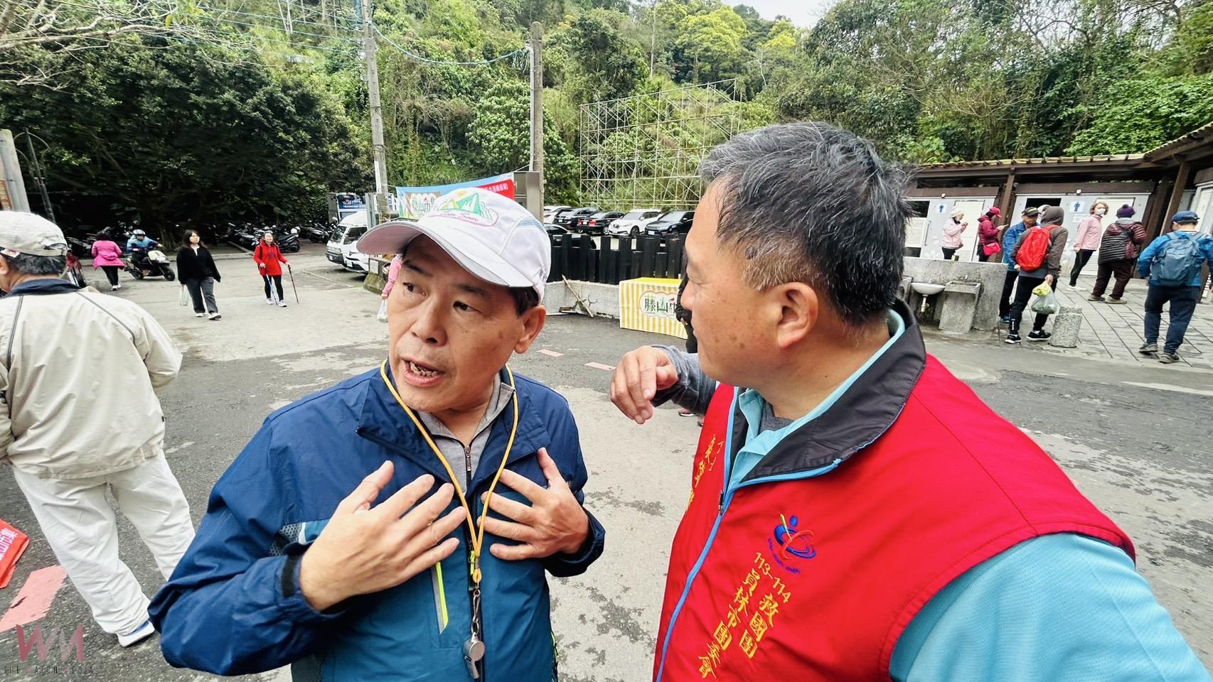 假日車輛禁入員林市代張偉傑籲請正視藤山步道運動用路權益 - https://www.watchmedia01.com