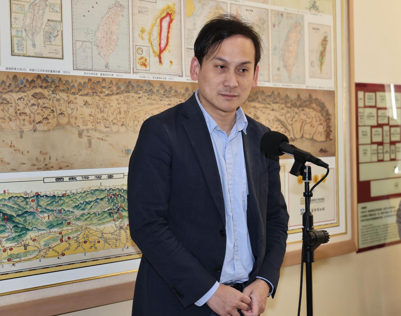 葉元之遭爆料是慣老闆。資料照片/林啟弘攝