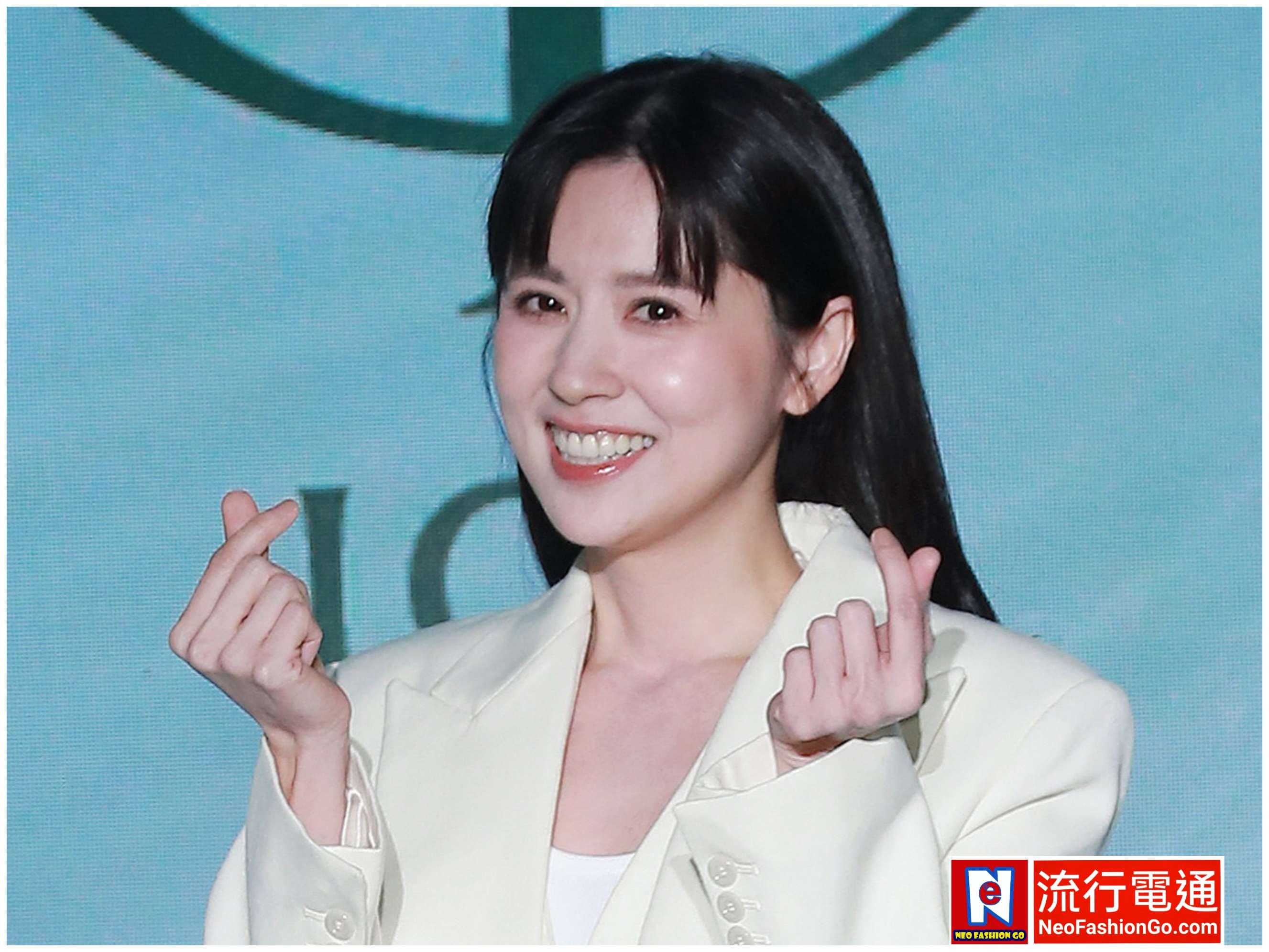 ICD純淨美學活動  林予晞：「我覺得大家需要的是一個不假思索的善意。無論是對待社會議題，還是面對生活中的挑戰，我們都應該抱著一顆簡單的心，去回歸初衷。」