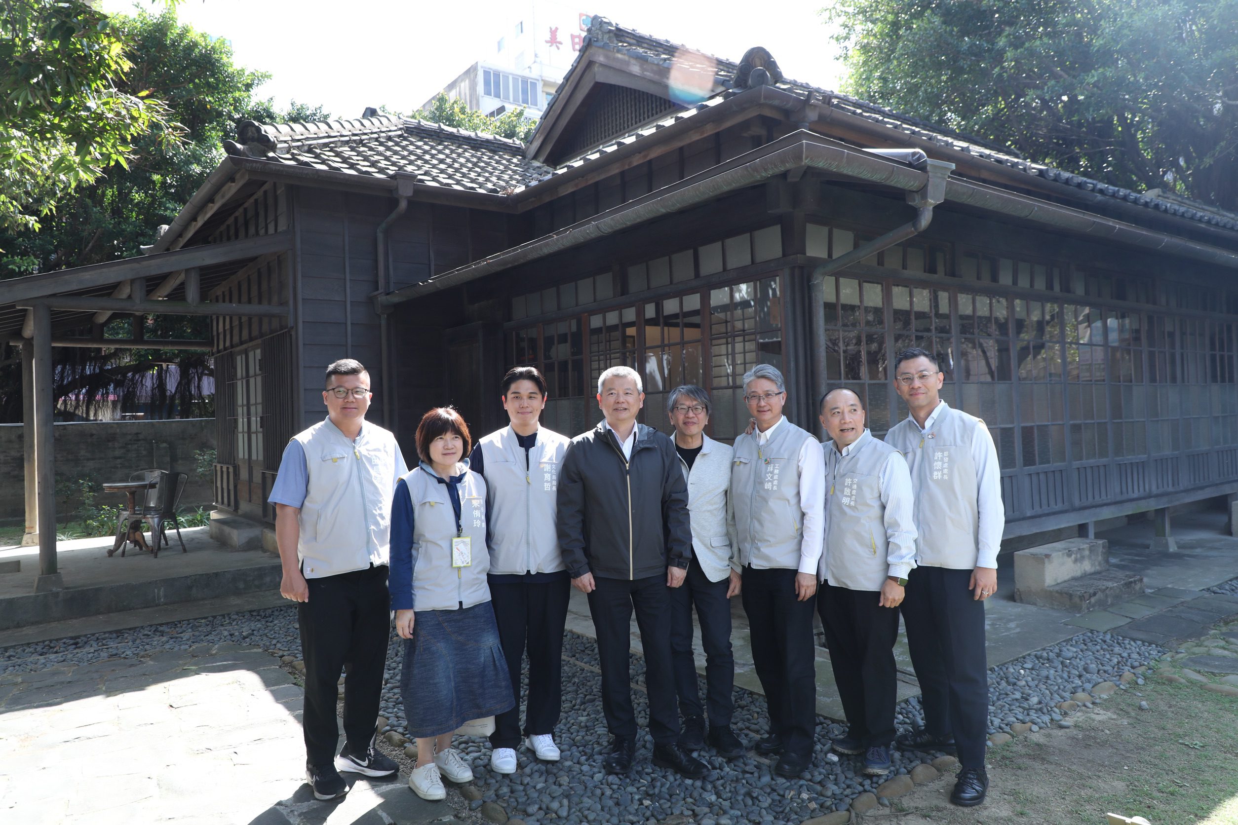 嘉義市府參訪新竹 借鏡城市再造經驗邁向永續發展