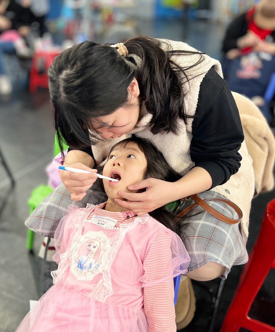 基隆市舉辦幼兒園親子潔牙嘉年華 提升幼兒口腔保健意識
