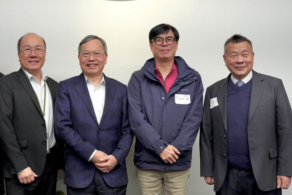 陳其邁率團訪美西 鏈結輝達、美超微強化高雄全球布局 244 照片來源:高雄市政府