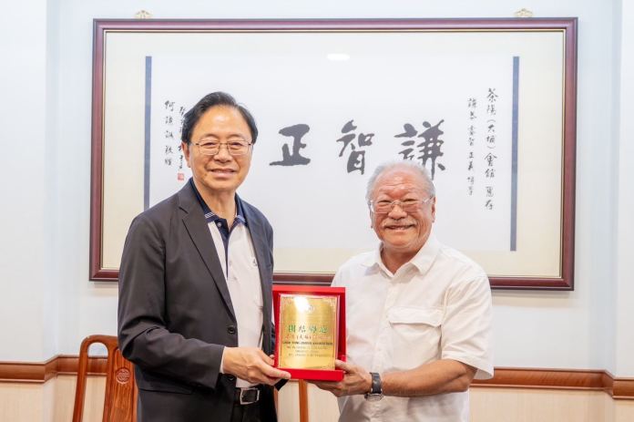 深化國際交流 張善政率團訪新加坡客家社團共話文化傳承 72 8a2c9552 69ba 4811 9592 ed30525c35e8