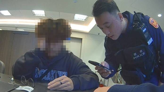 23歲男網路貸款誤信「這話術」竟無意成為詐騙車手 54 2102227 0