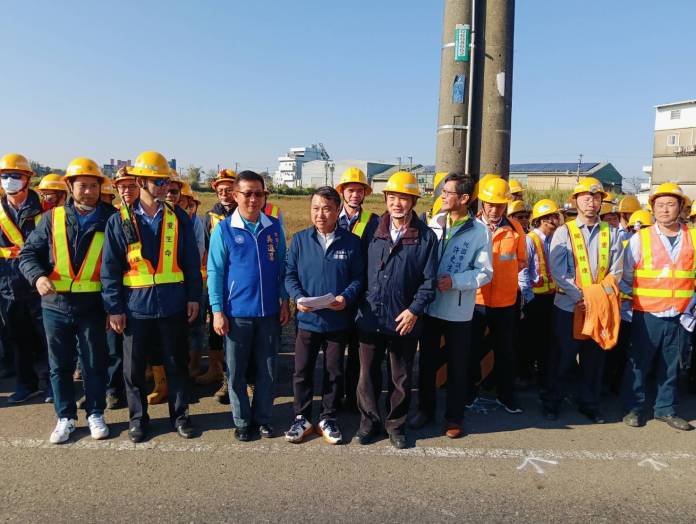桃園頻繁跳電惹民怨 涂權吉盼台電加速電網改善 52 418511 0
