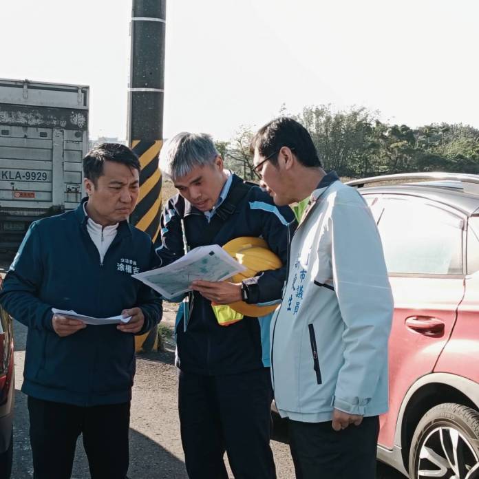 桃園頻繁跳電惹民怨 涂權吉盼台電加速電網改善 53 418514 0
