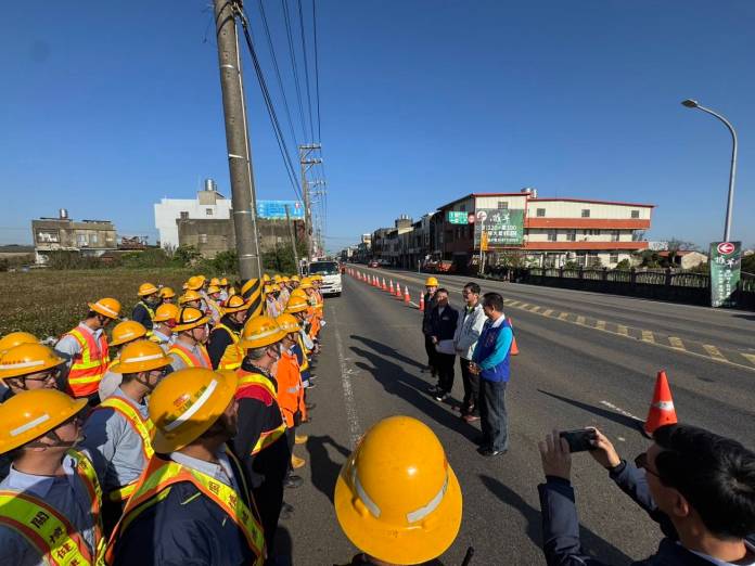 桃園頻繁跳電惹民怨 涂權吉盼台電加速電網改善 54 418508 0