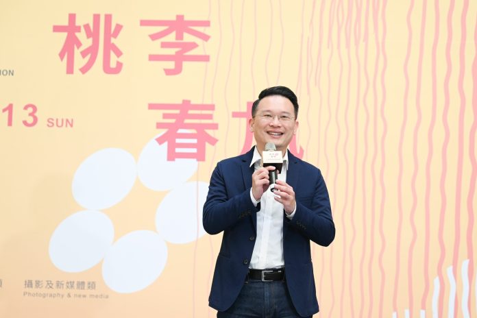 2025桃園美術家邀請展開幕 匯聚百件作品展現藝術風采 72 9e2118f0 d9a7 4ca5 9674 9a27c17f78d8 scaled