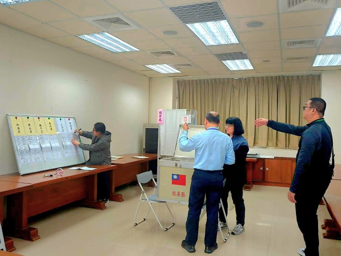 桃市114年度漁會改選順利完成 71位新代表當選 66 793685 0