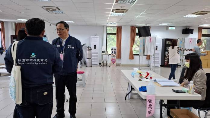 桃市114年度漁會改選順利完成 71位新代表當選 68 793664 0