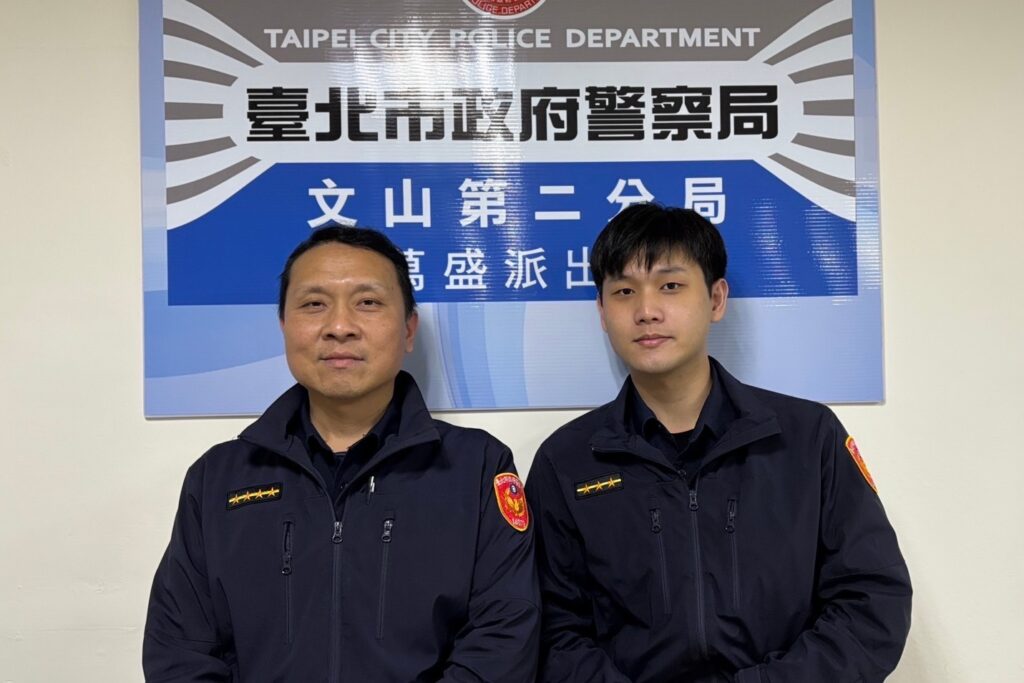 清晨 有人喊救命 警消即刻救援護送醫