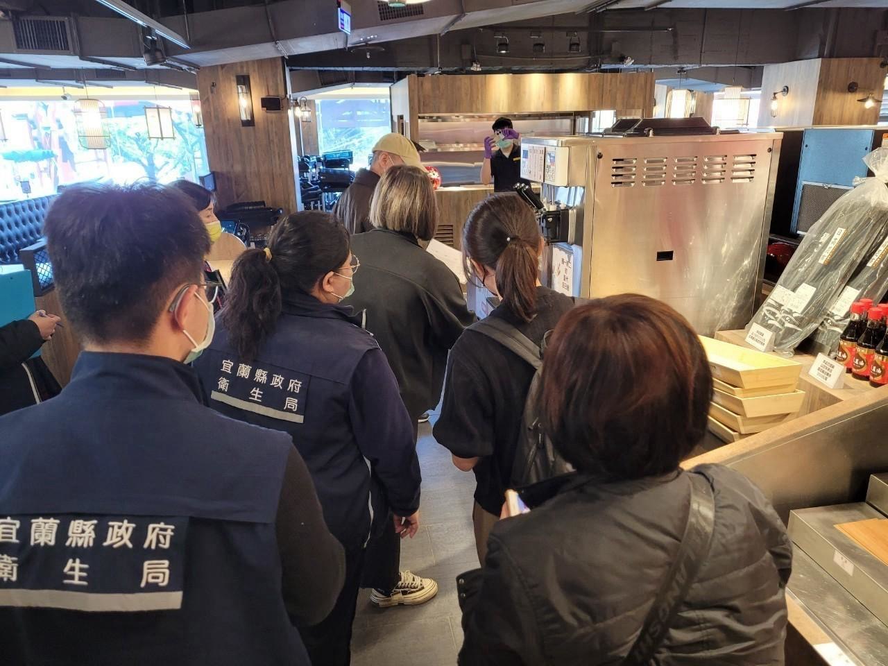 羅東夜市附近火鍋店疑似食物中毒案件受害人數增加 疾管署組專案團隊調查 - https://www.watchmedia01.com
