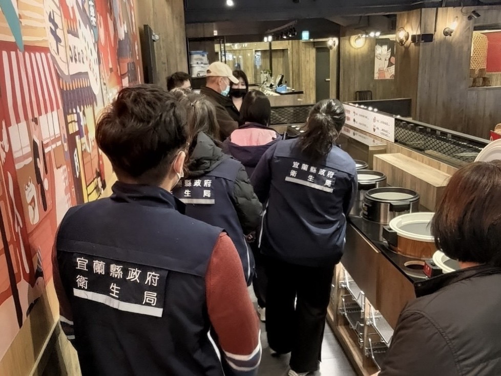 羅東夜市附近火鍋店疑似食物中毒案件受害人數增加 疾管署組專案團隊調查 - https://www.watchmedia01.com