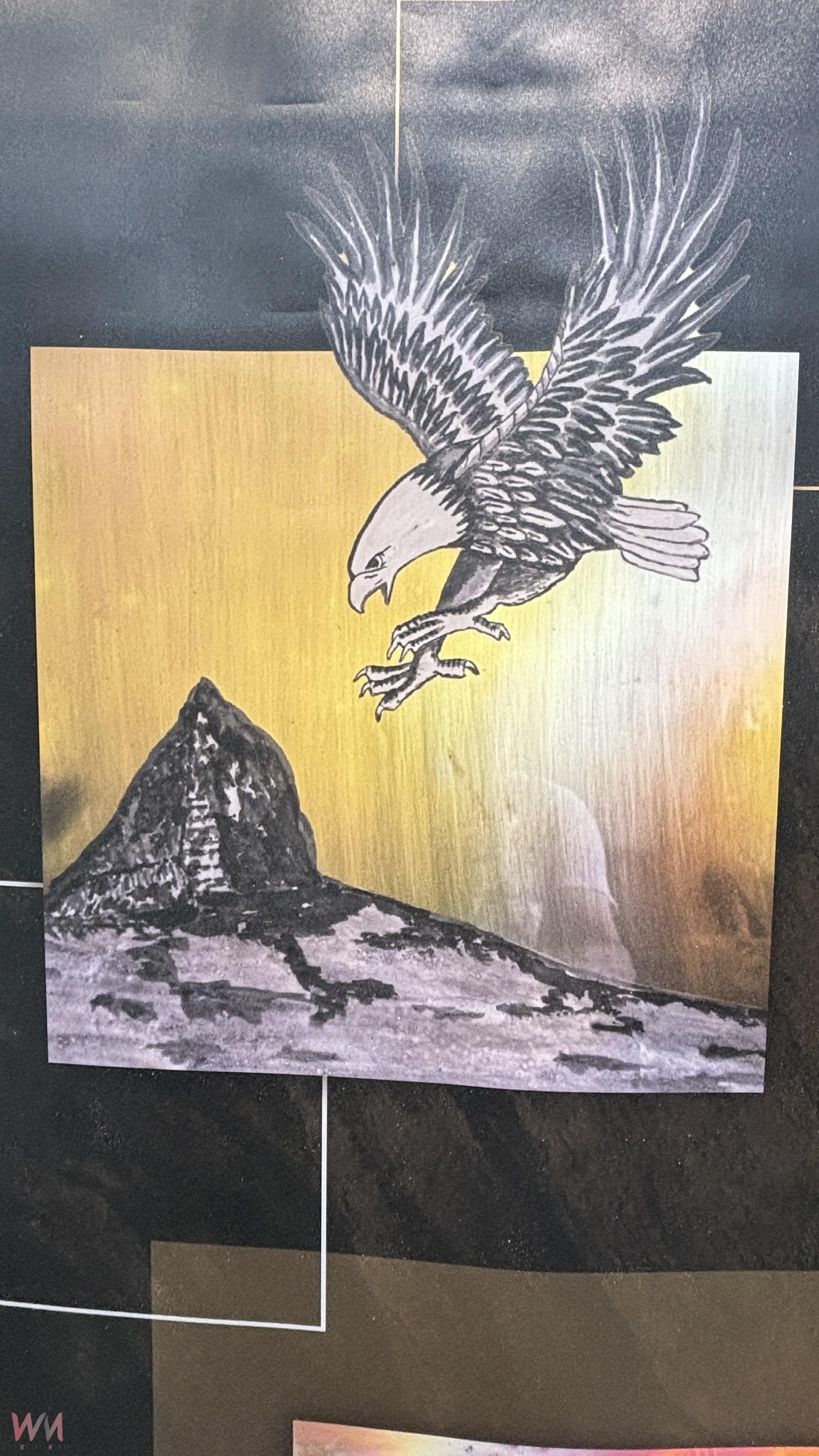 金屬畫革新!黃建和教授環保金屬畫作品登場 展覽引發熱議 - https://www.watchmedia01.com