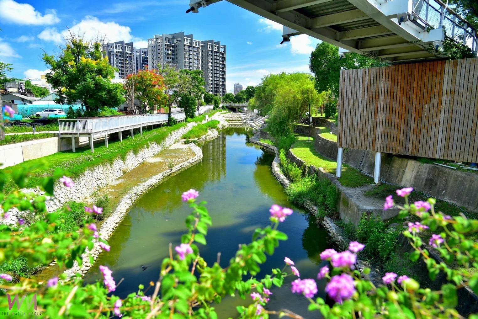 推動生態水岸再進化　中市水利局5項水環境改善勇奪台灣景觀大獎殊榮 - https://www.watchmedia01.com