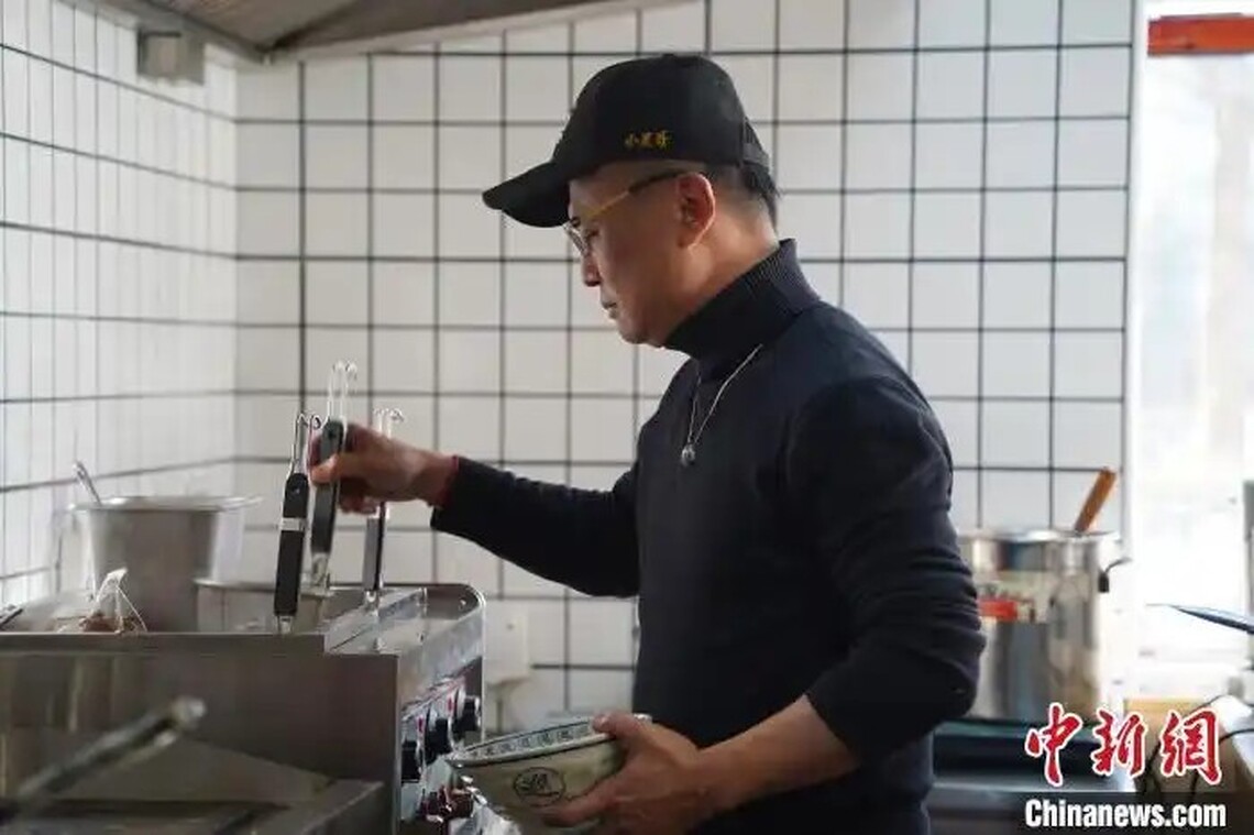 憨吉臺灣小館:北京街頭的臺灣味,餘泓毅的堅持與初心