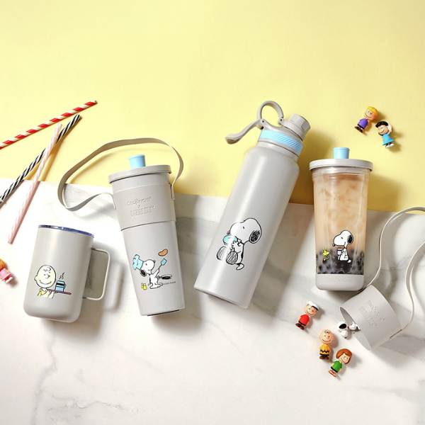 康寧餐具_Snoopy早午餐系列商品